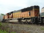 BNSF 9968